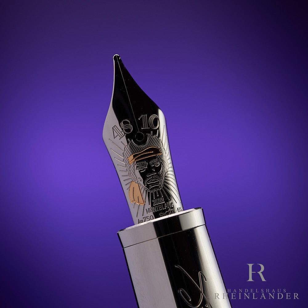 Montblanc Artisan Jimi Hendrix Limited Edition 99 Füllfederhalter ID 128173