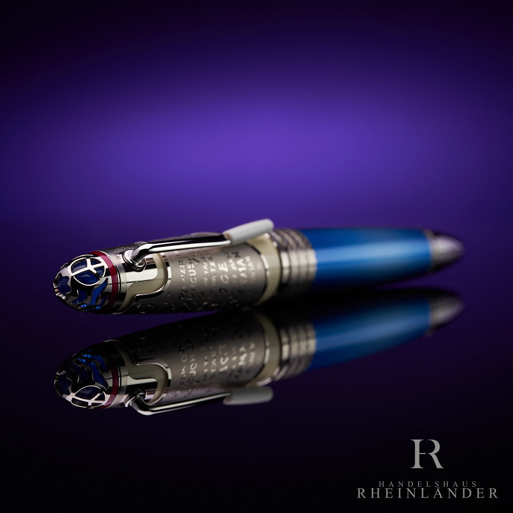 Montblanc Artisan Jimi Hendrix Limited Edition 99 Füllfederhalter ID 128173