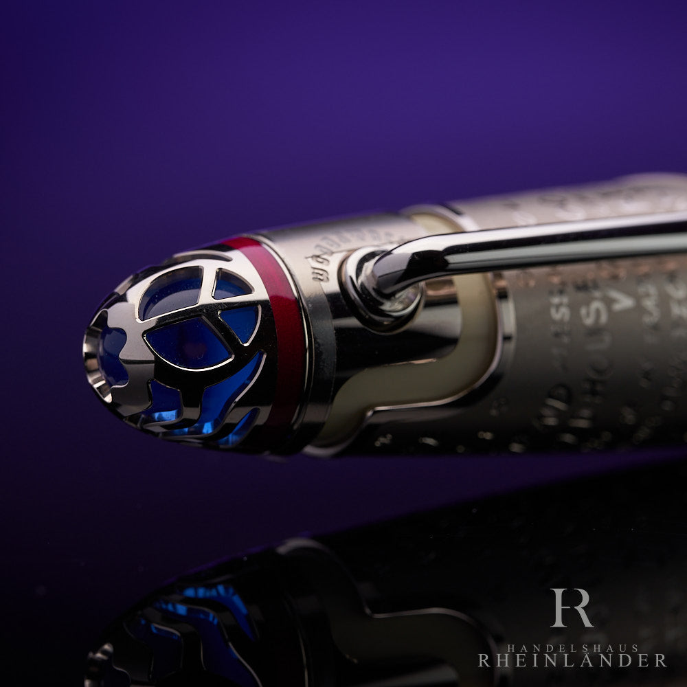 Montblanc Artisan Jimi Hendrix Limited Edition 99 Füllfederhalter ID 128173