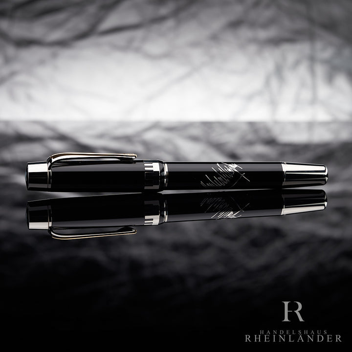 Montblanc Artisan Herbert v. Karajan Limited Edition 95 Fountain Pen 9875