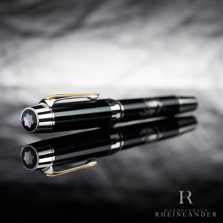 Montblanc Artisan Herbert v. Karajan Limited Edition 95 Fountain Pen 9875