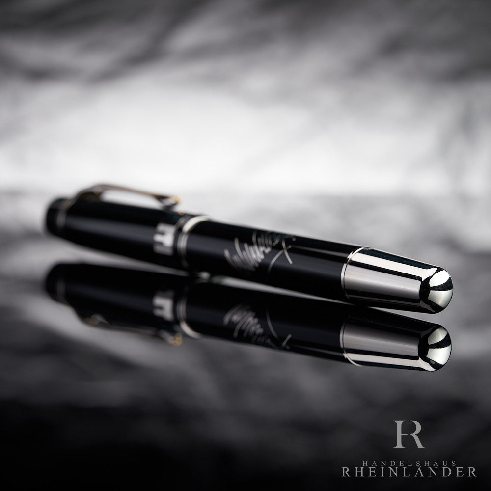 Montblanc Artisan Herbert v. Karajan Limited Edition 95 Fountain Pen 9875