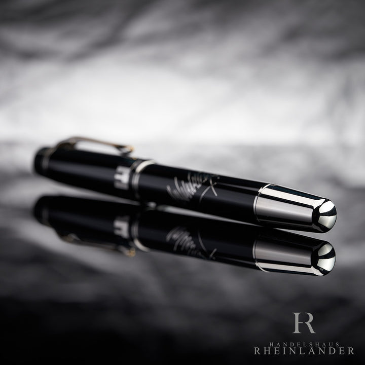 Montblanc Artisan Herbert v. Karajan Limited Edition 95 Fountain Pen 9875