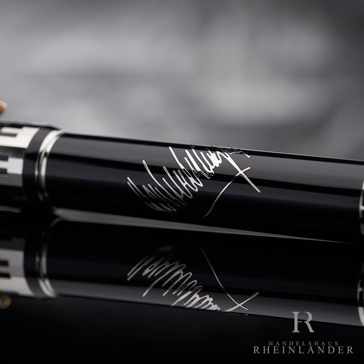 Montblanc Artisan Herbert v. Karajan Limited Edition 95 Fountain Pen 9875