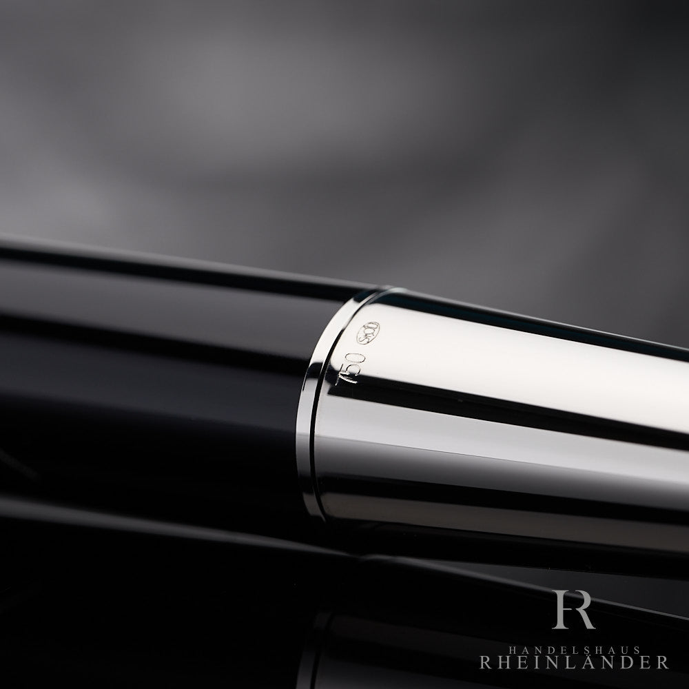Montblanc Artisan Herbert v. Karajan Limited Edition 95 Fountain Pen 9875