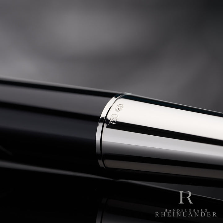 Montblanc Artisan Herbert v. Karajan Limited Edition 95 Fountain Pen 9875