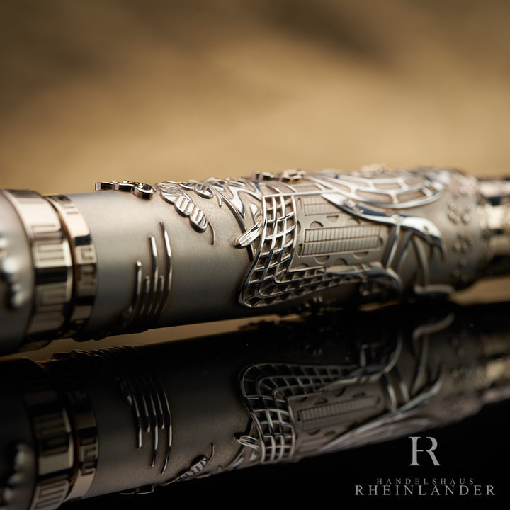 Montblanc Artisan Homage to Kyoto Limited Edition 55 Füllfederhalter ID 115999