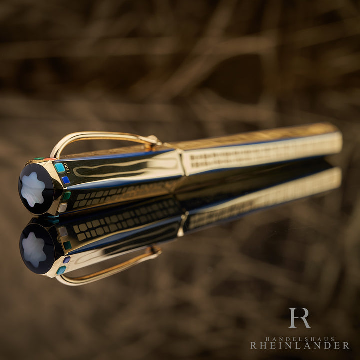 Montblanc Artisan F Hundertwasser Limited Edition 100 Füllfederhalter 103119