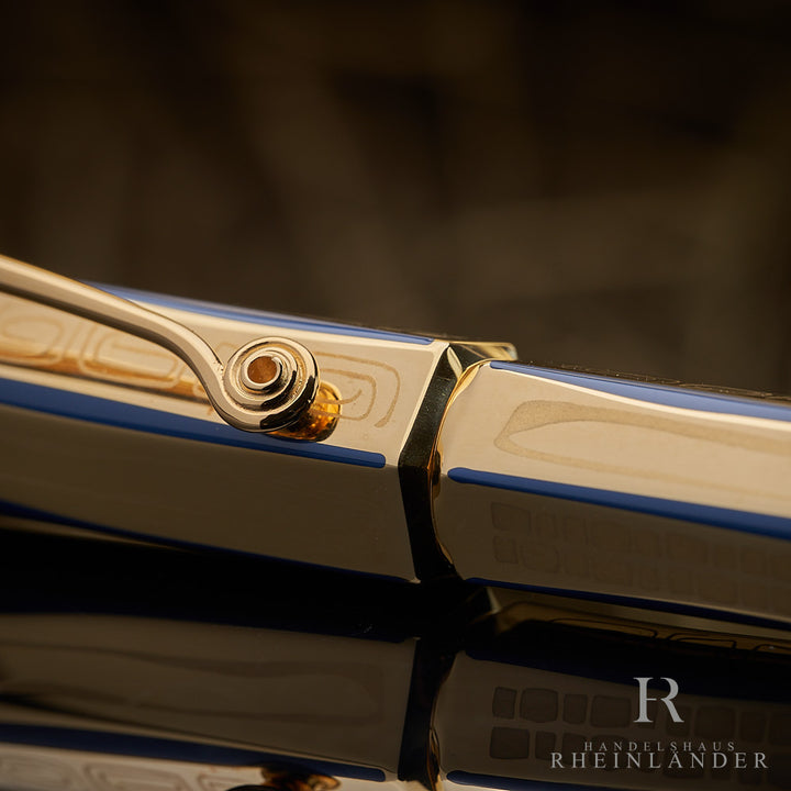 Montblanc Artisan F Hundertwasser Limited Edition 100 Füllfederhalter 103119