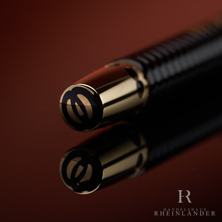 Montblanc Artisan Miyamoto Musashi Limited Edition Fountain Pen 77 ID 102122