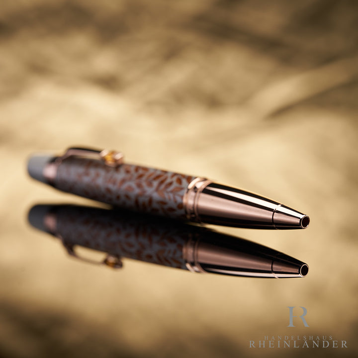 Montblanc Boheme Doue Moongarden Ballpoint Pen Lacquer ID 113103