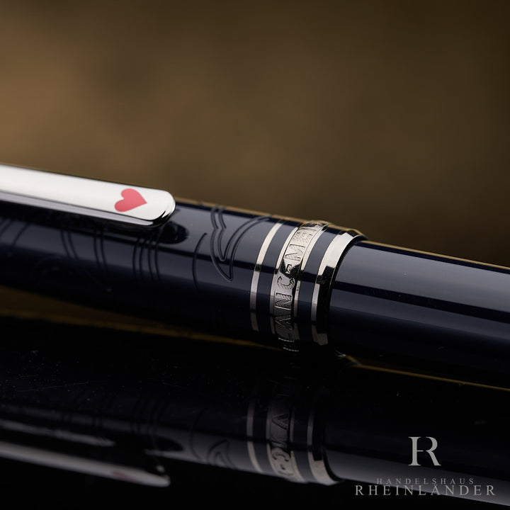 Montblanc Classique Around the World in 80 Days Year 3 Kugelschreiber 132881