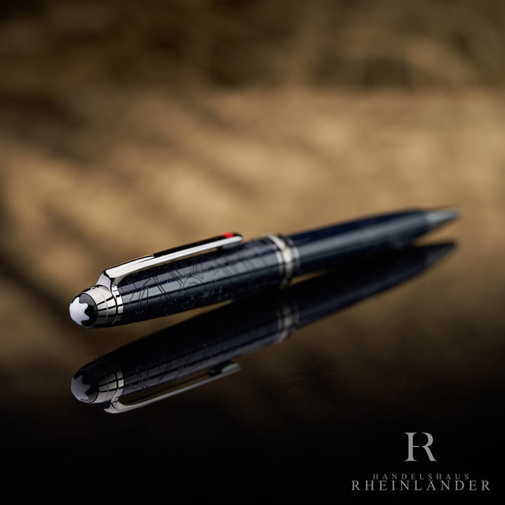 Montblanc Classique Around the World in 80 Days Year 3 Kugelschreiber 132881