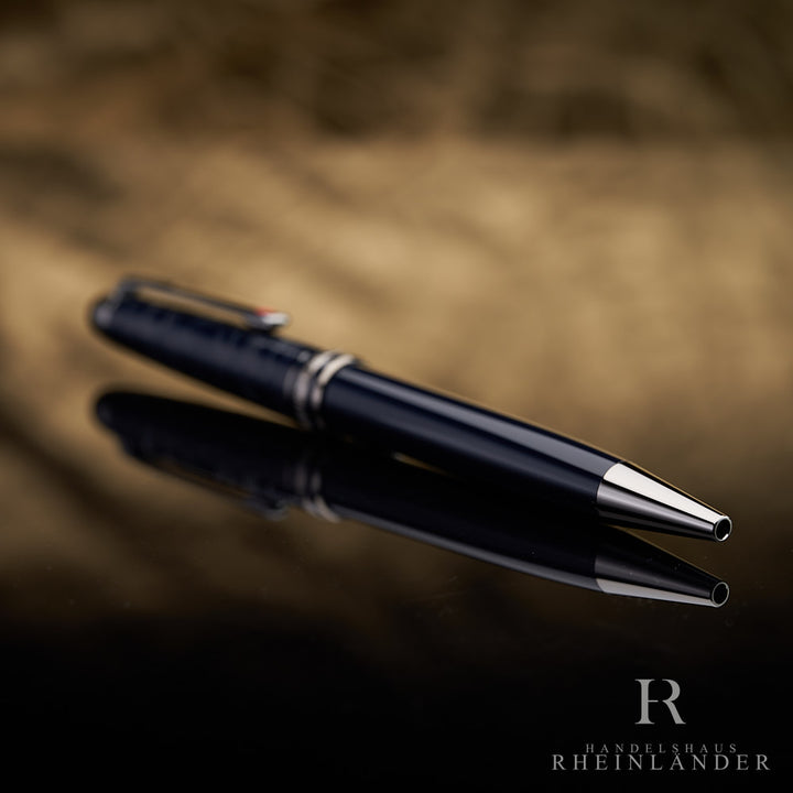 Montblanc Classique Around the World in 80 Days Year 3 Kugelschreiber 132881