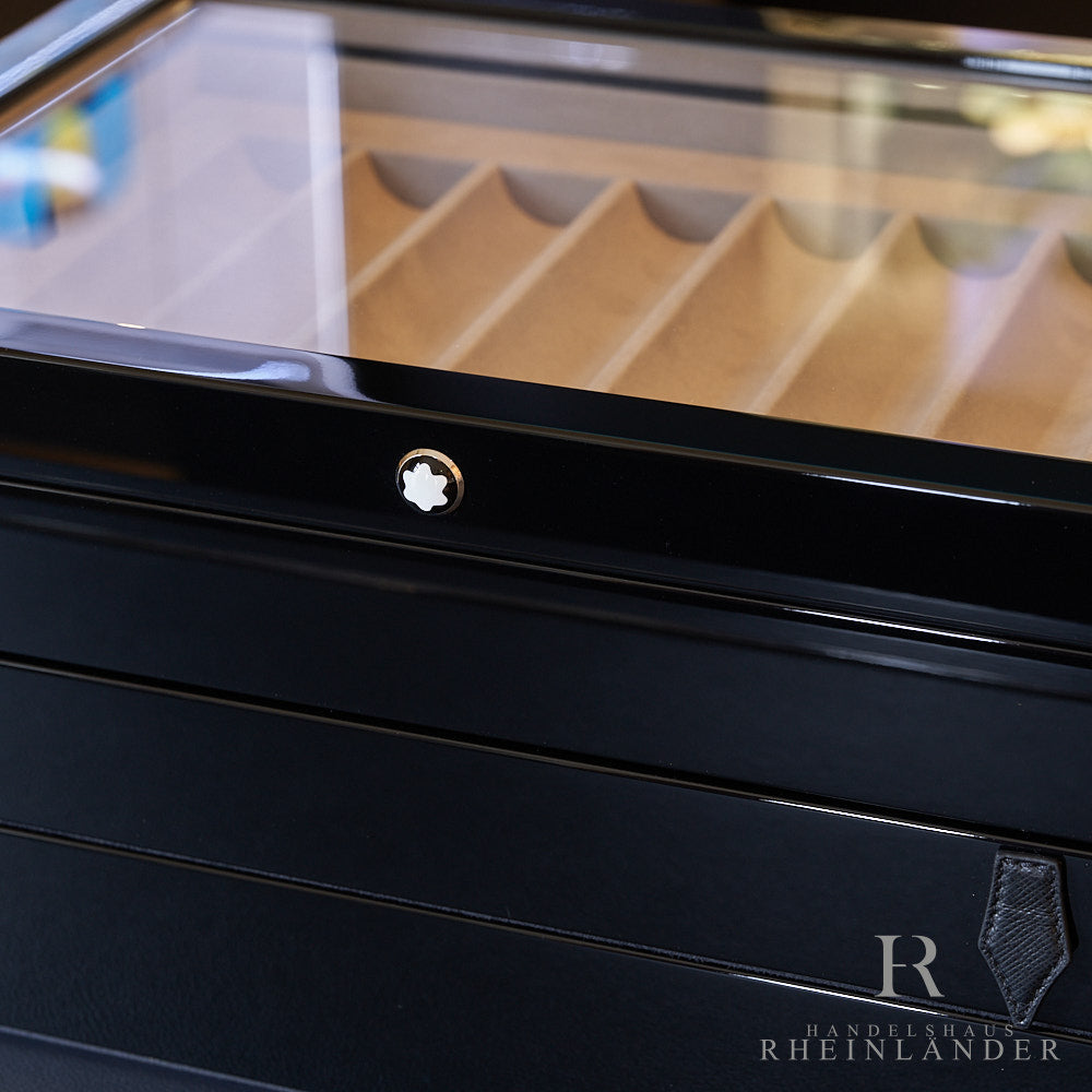 Montblanc 24-piece Collector's Box – Handelshaus Rheinländer