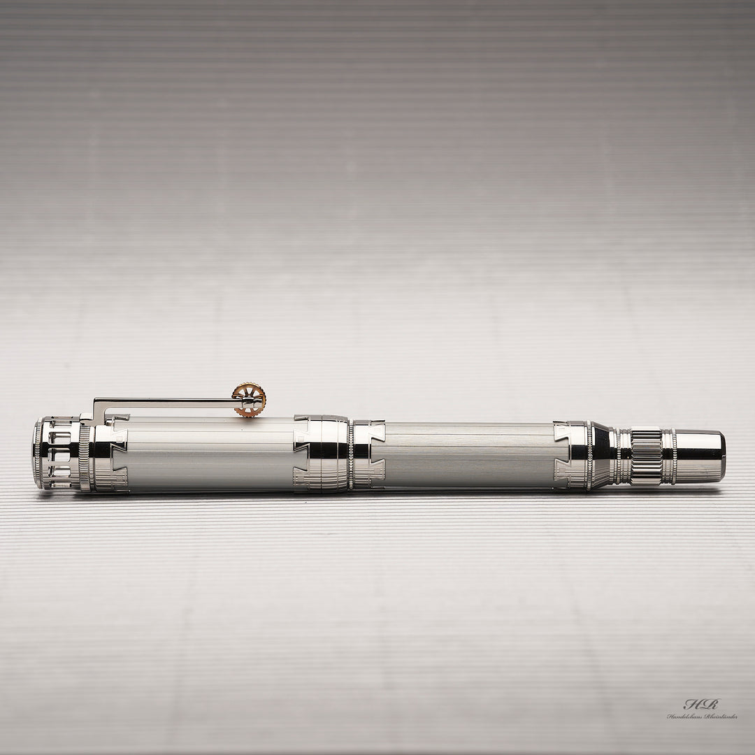 Montblanc Great Characters Limited Edition Leonardo da Vinci Füller ID 109250