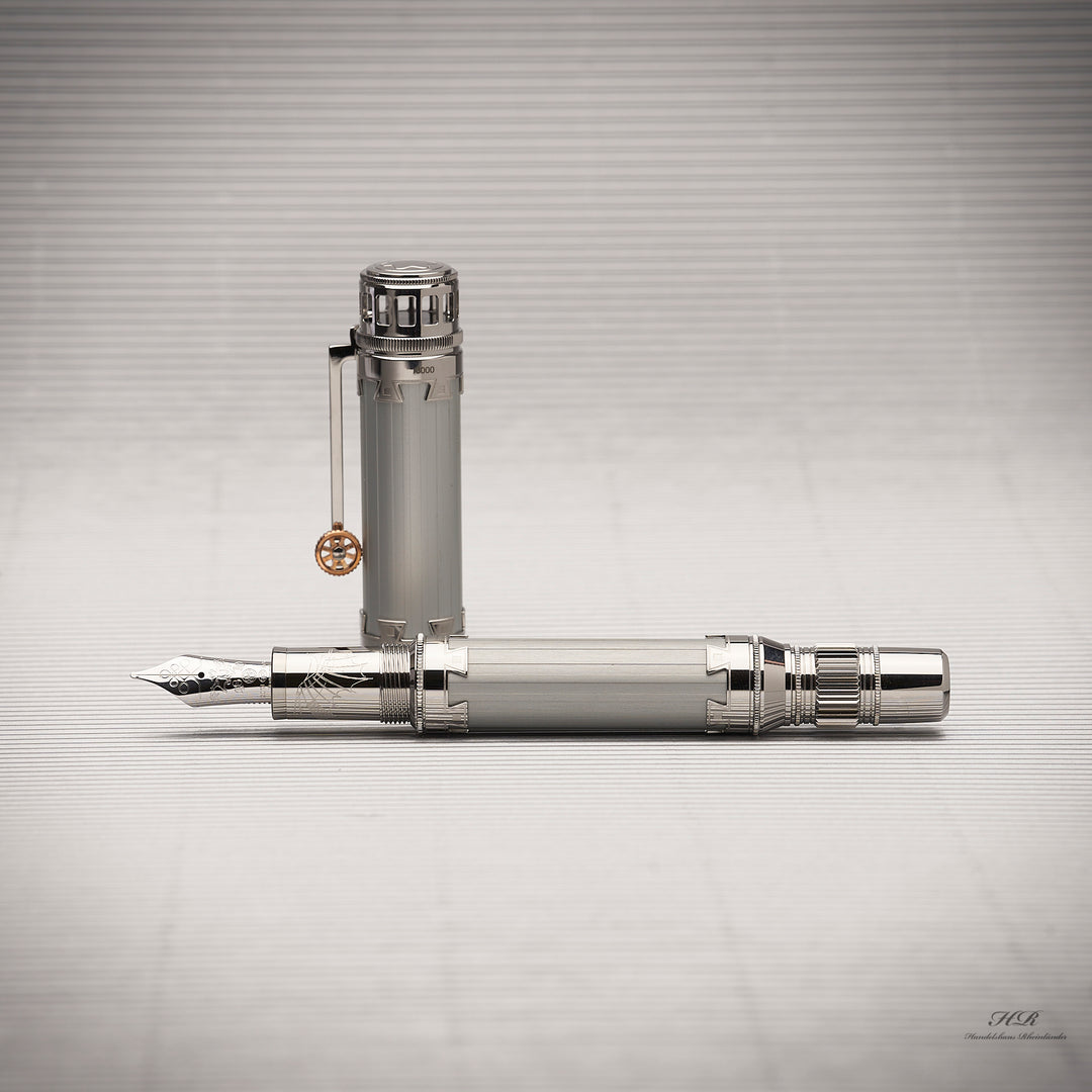 Montblanc Great Characters Limited Edition Leonardo da Vinci Füller ID 109250