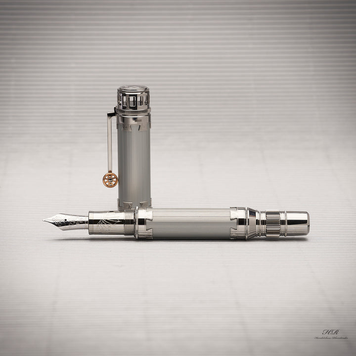 Montblanc Great Characters Limited Edition Leonardo da Vinci Füller ID 109250