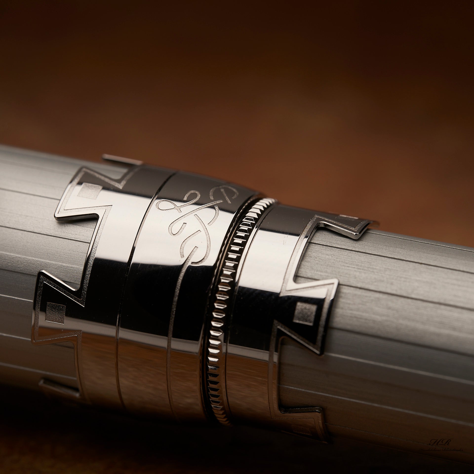 Montblanc Leonardo Da Vinci fountain pen – Handelshaus Rheinländer