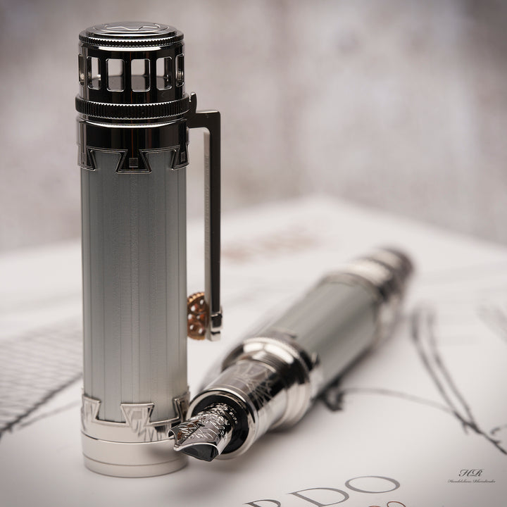 Montblanc Great Characters Limited Edition Leonardo da Vinci Füller ID 109250