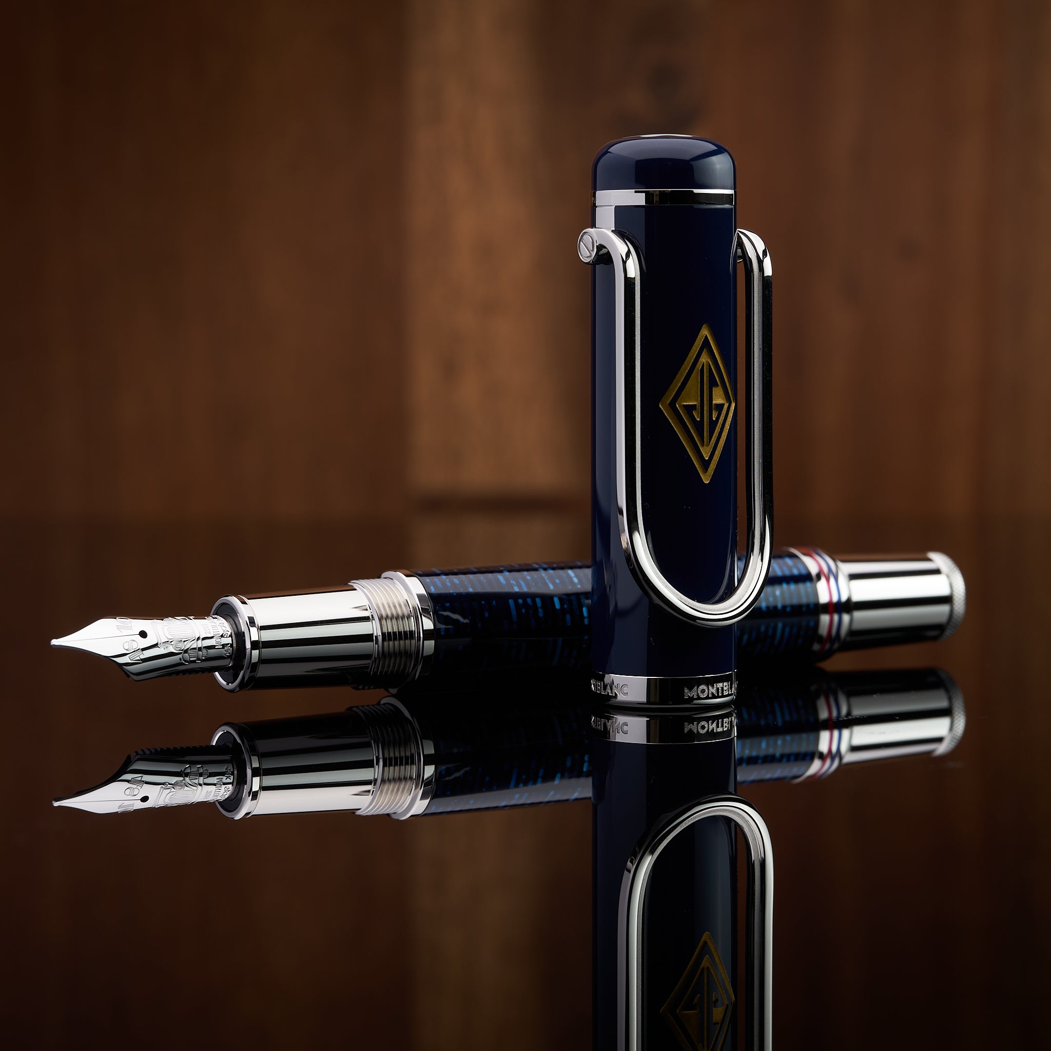 Gatsby Special Edition fountain pen – Handelshaus Rheinländer