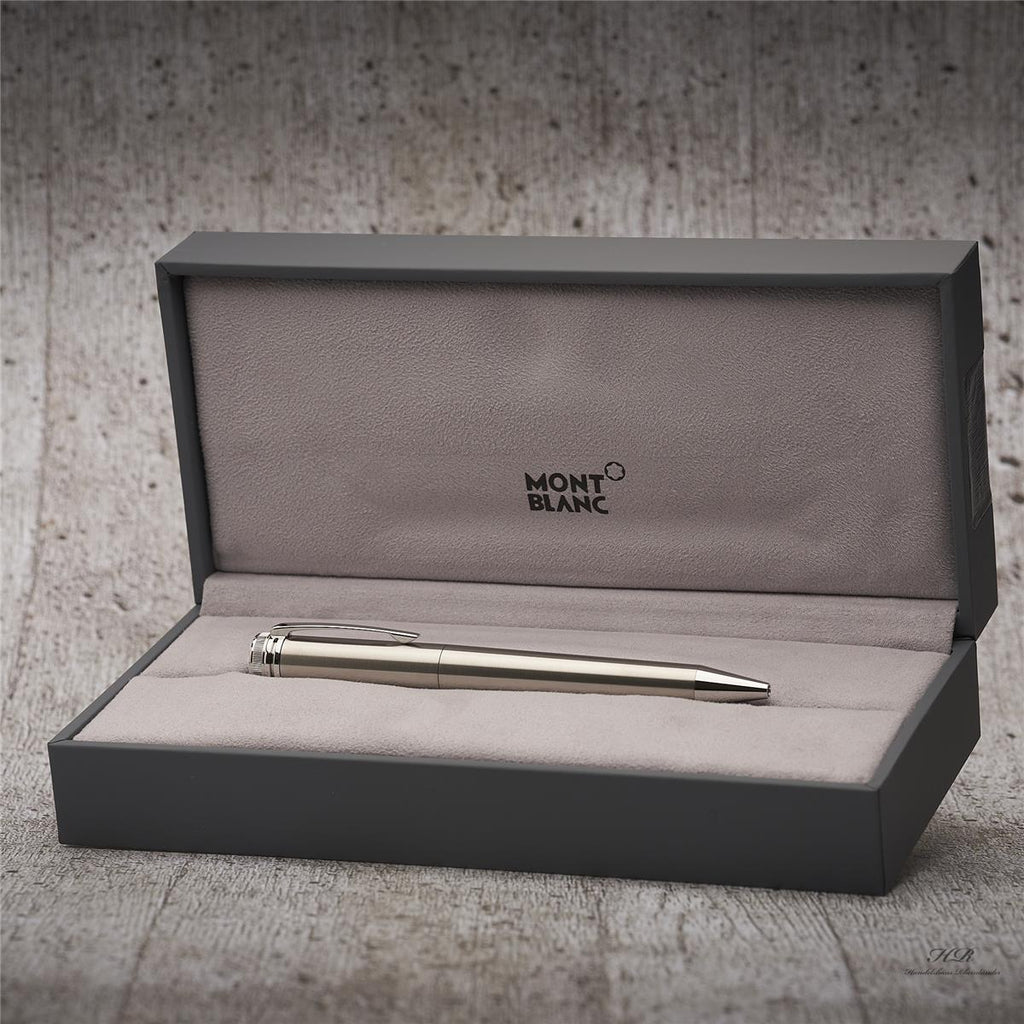 Heritage Capless Metal Rollerball – Handelshaus Rheinländer