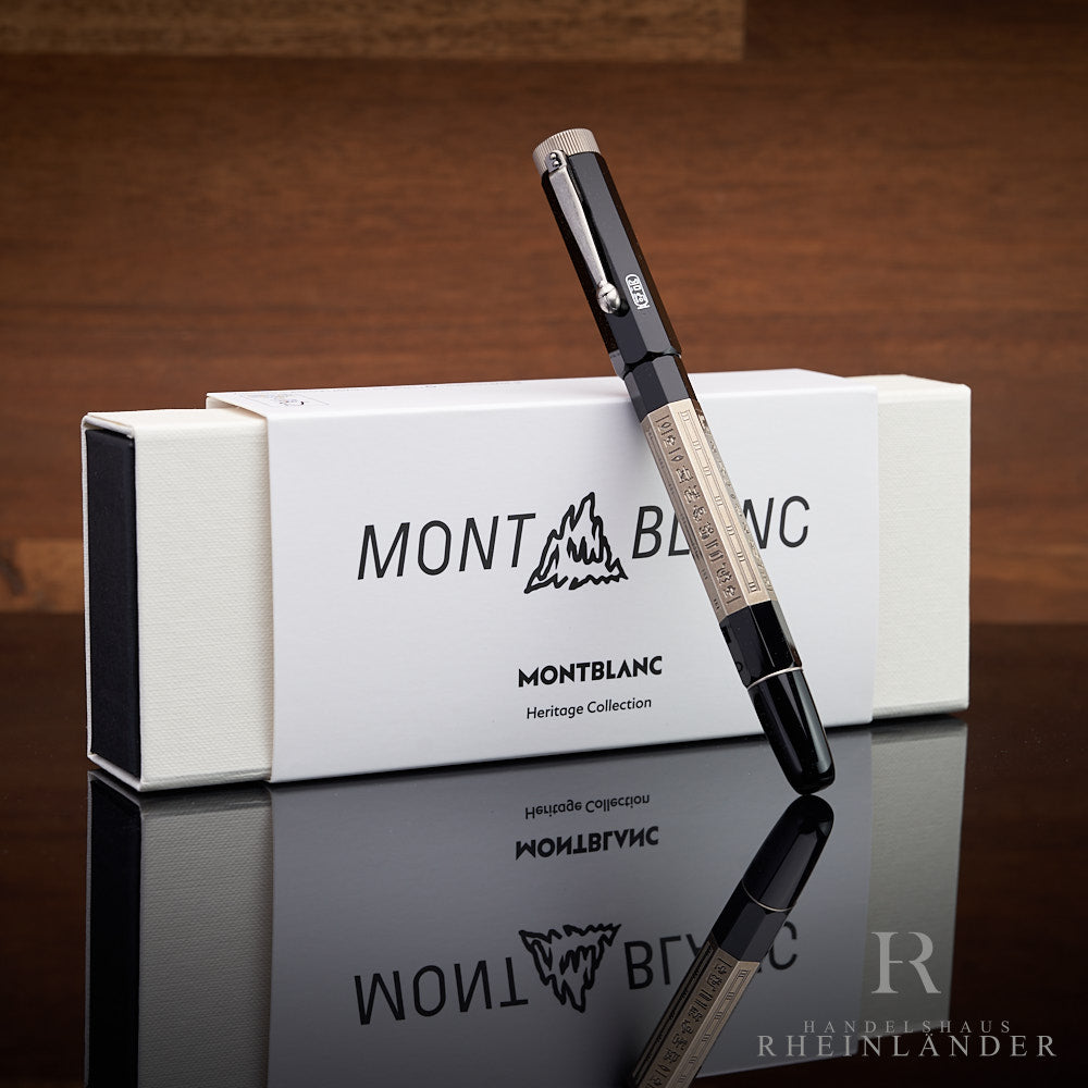 Montblanc Heritage Collection – Handelshaus Rheinländer