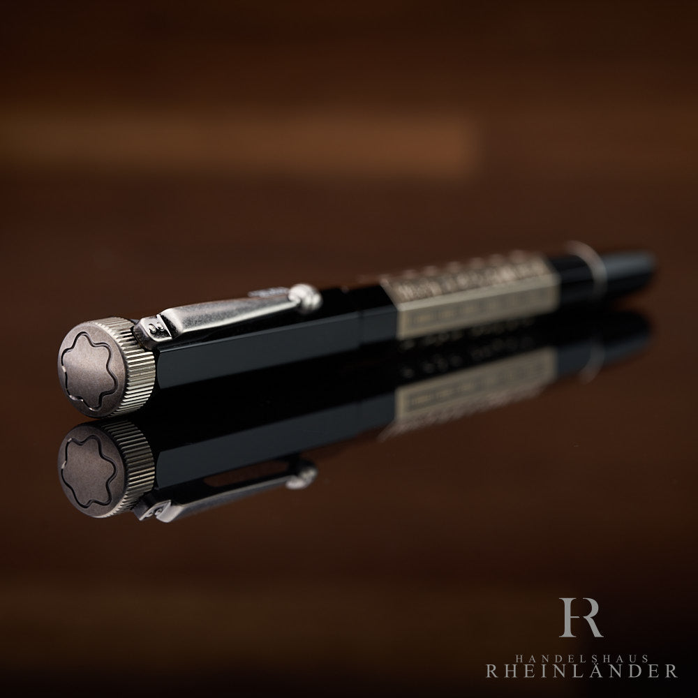 Montblanc Heritage Special Edition Egyptomania Doué  Roller Ball  ID 125485 OVP