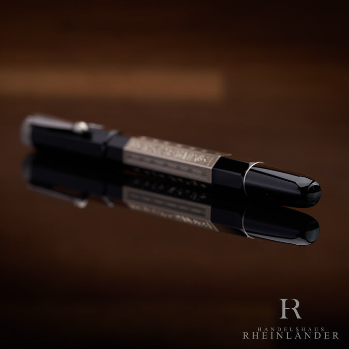 Montblanc Heritage Special Edition Egyptomania Doué  Roller Ball  ID 125485 OVP