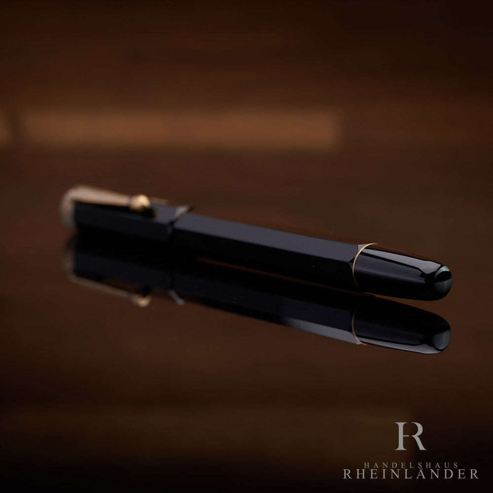 Montblanc Heritage Egyptomania Special Edition Rollerball Fineliner ID 125493