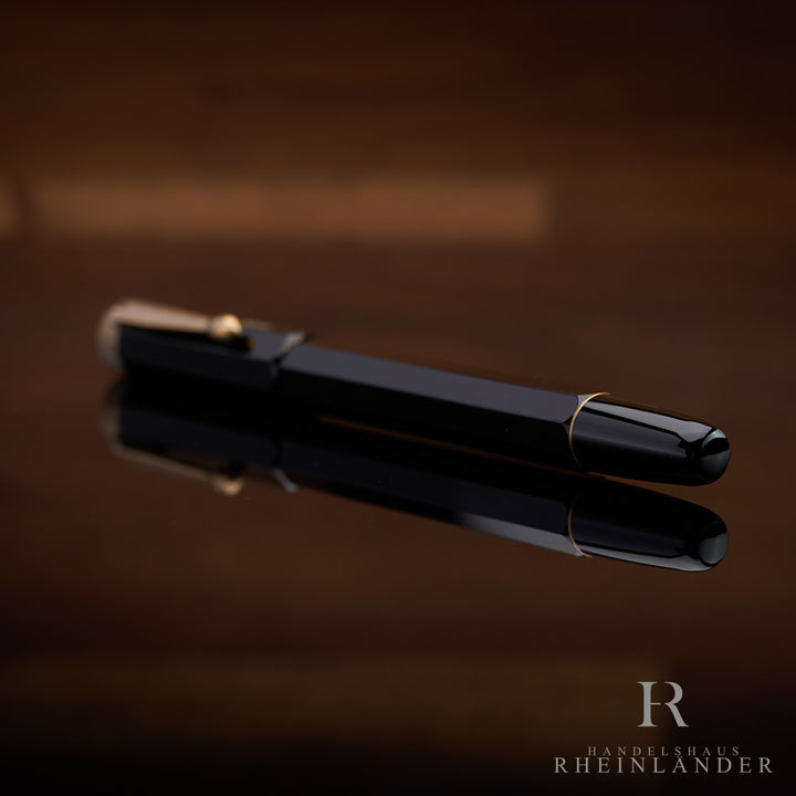 Montblanc Heritage Egyptomania Special Edition Rollerball Fineliner ID 125493