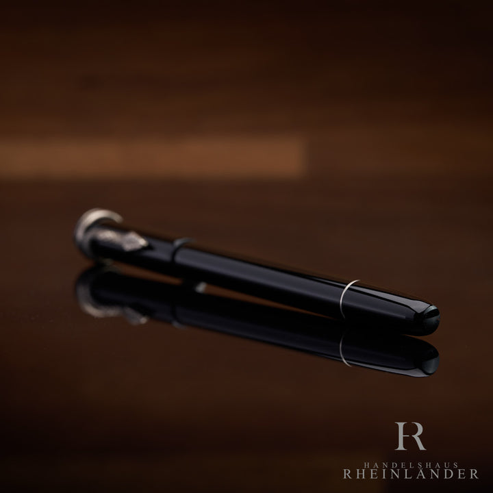 Montblanc Heritage Collection Rouge et Noir Special Edition Füller ID 114722 OVP