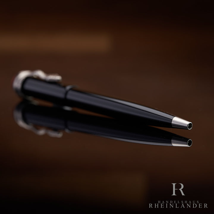 Montblanc Heritage Collection Rouge et Noir Special Edition Kuli ID 114724 OVP