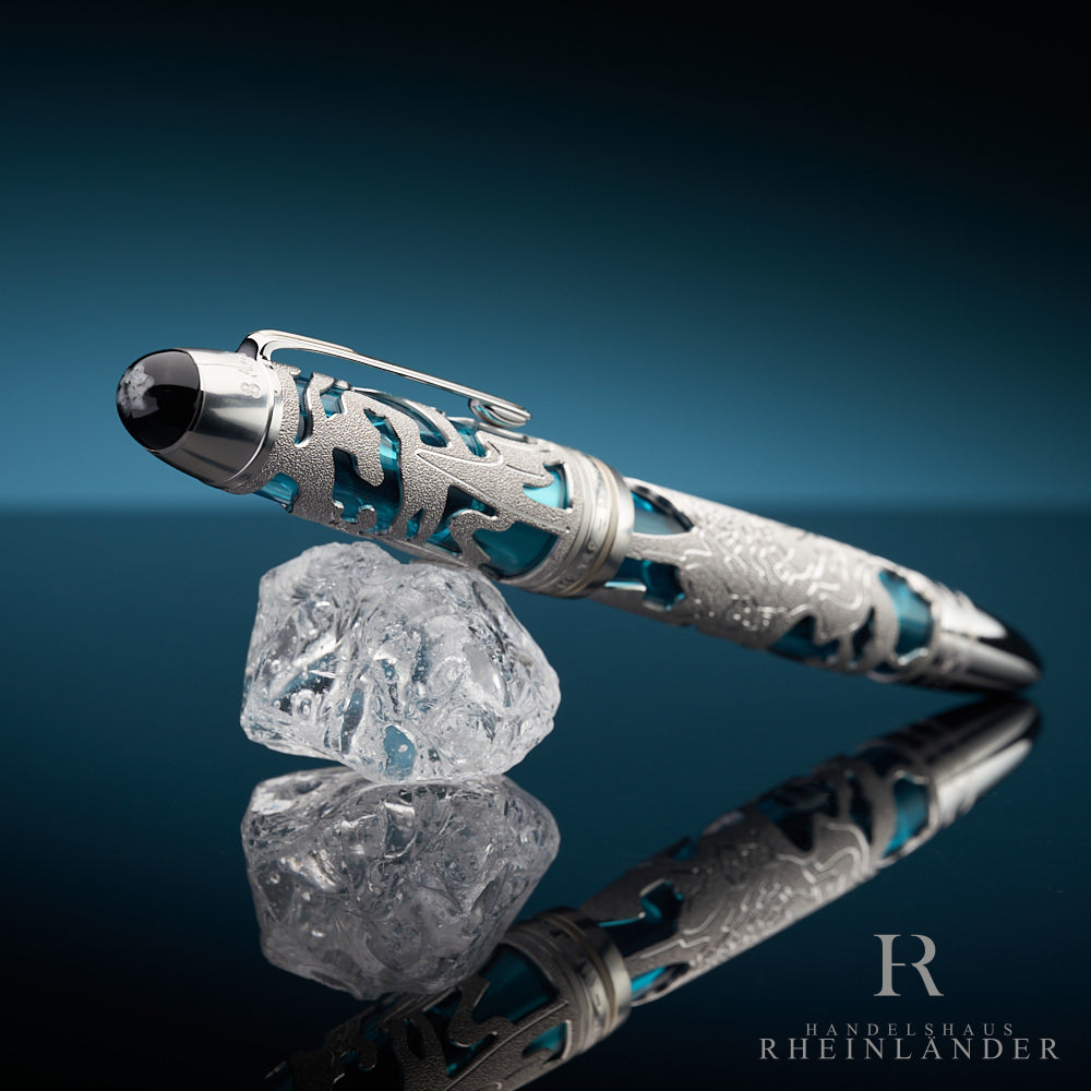 Montblanc Artisan First Ascent to the Mont Blanc 333 Fountain Pen ID 127023