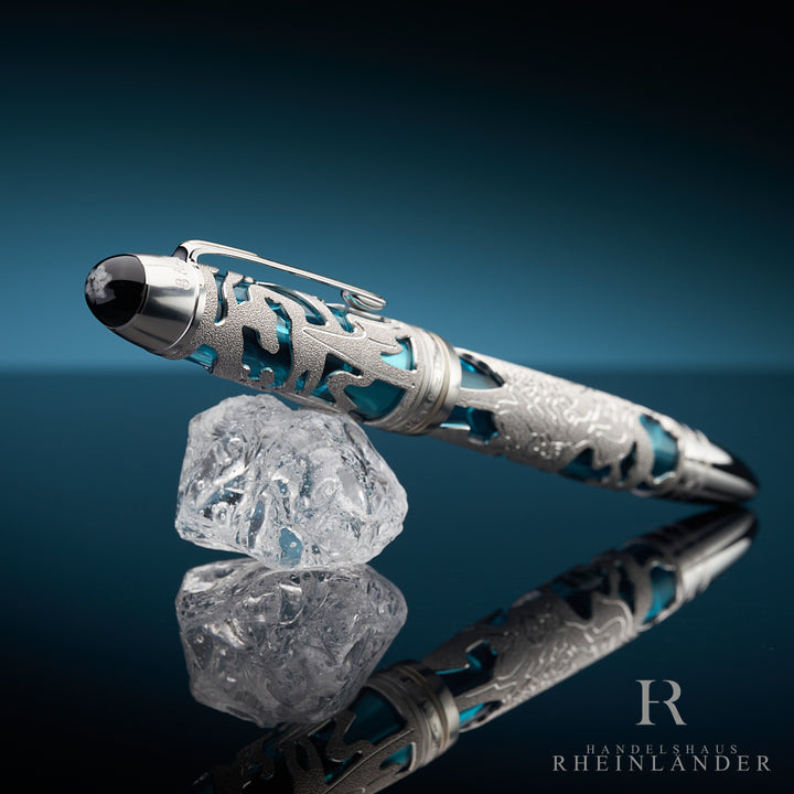 Montblanc Artisan First Ascent to the Mont Blanc 333 Fountain Pen ID 127023