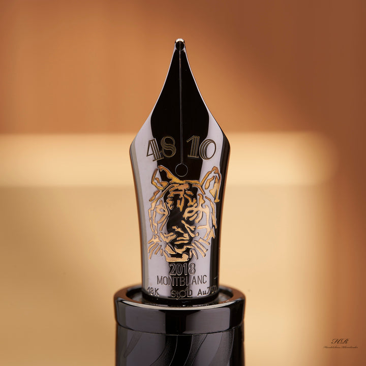 Montblanc High Artistry Homage KangXi Limited Edition 89 Fountain Pen 117875 OVP