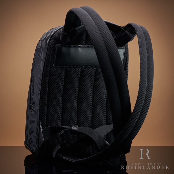 Montblanc Leather Goods Extreme 3.0 Backpack Mini M Lock Black ID 199012