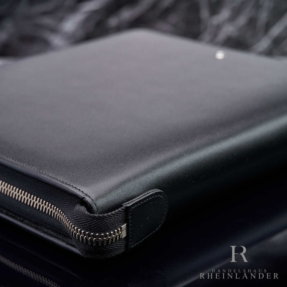 Montblanc A5 Organizer with Zipper – Handelshaus Rheinländer