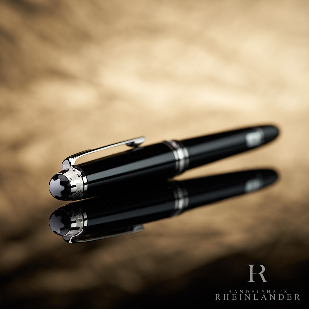 Montblanc Meisterstück Les Splendeurs de Paris Classique Fountain Pen 115932