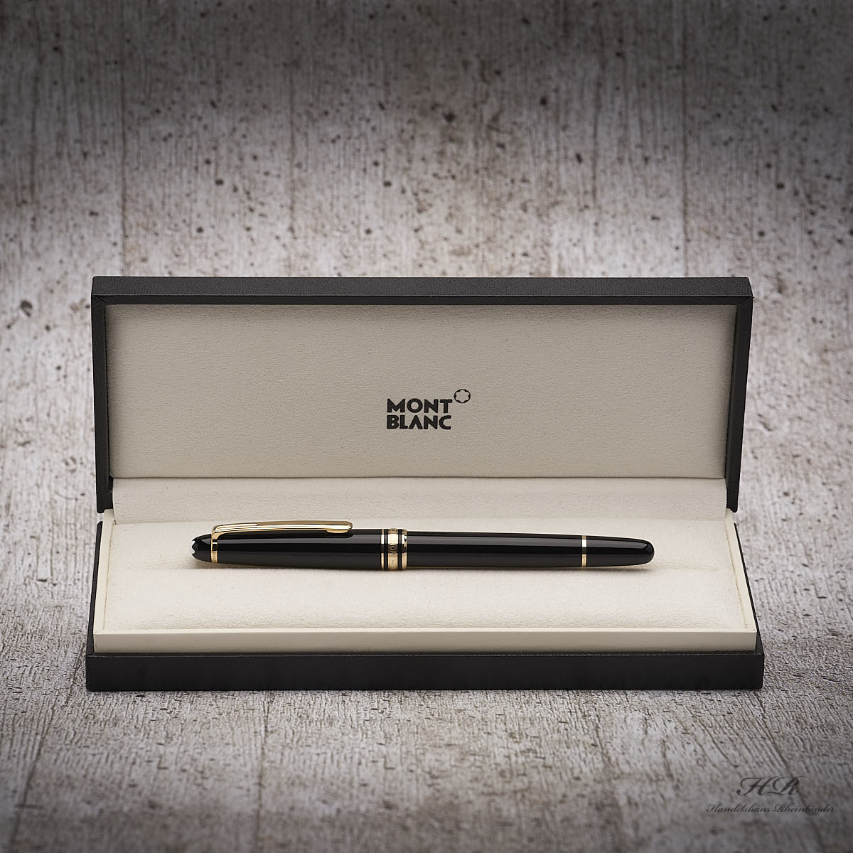 Montblanc Meisterstück Resin Classique – Handelshaus Rheinländer