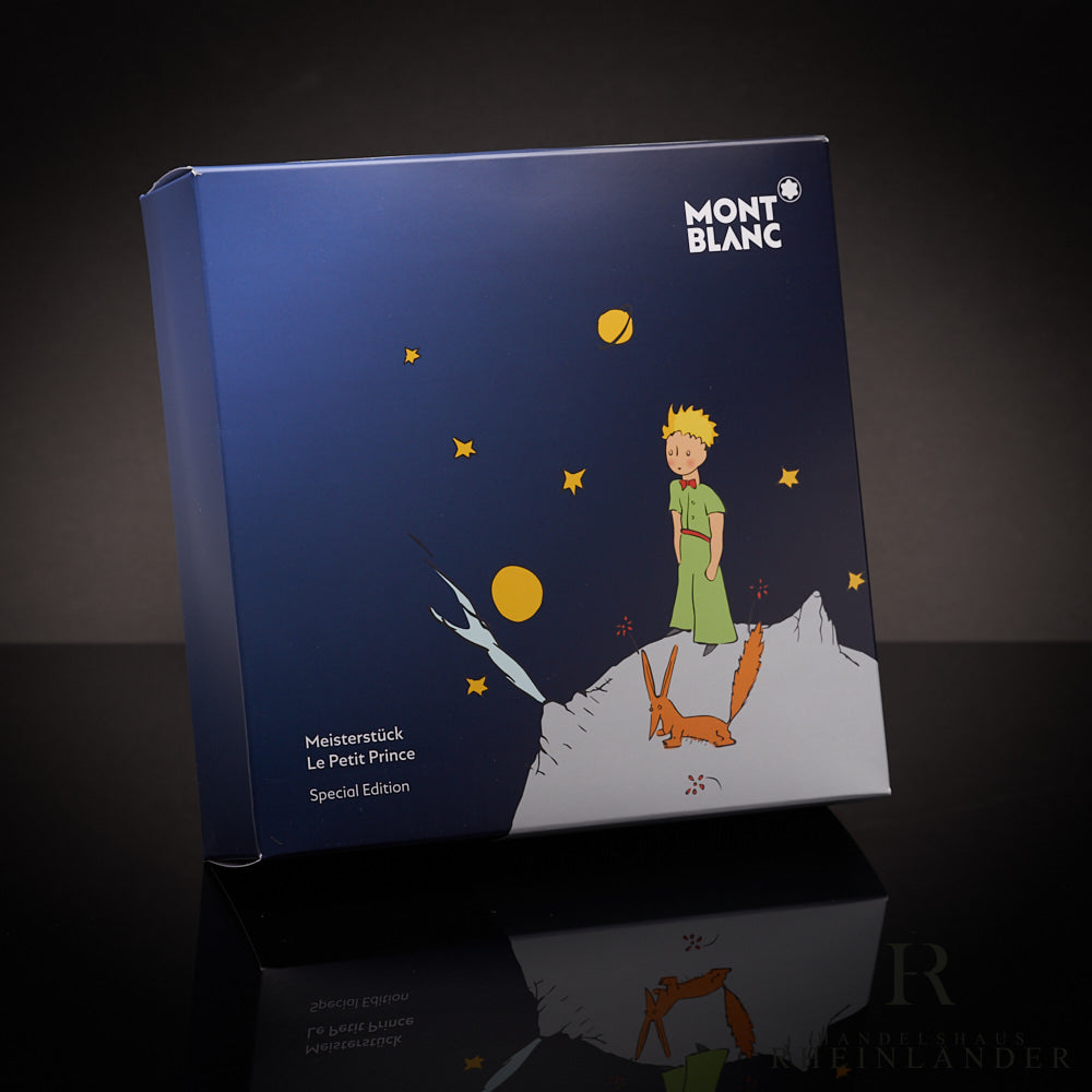 Montblanc Meisterstück Le Petit Prince and Fox Classique Doué