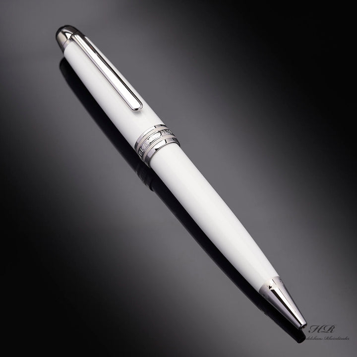 Meisterstück Midsize Solitaire Tribute to Mont Blanc Kugelschreiber ID 110601