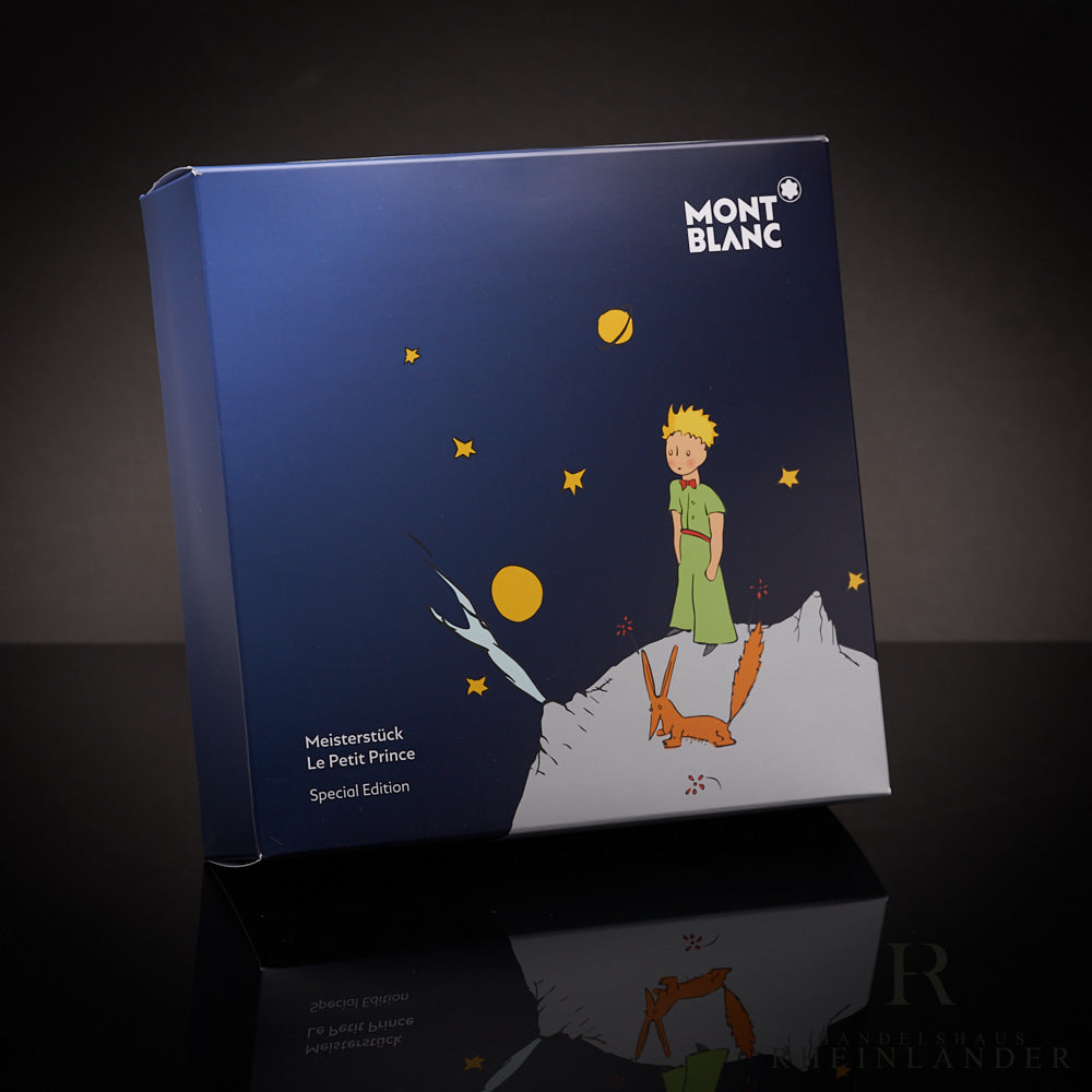 Montblanc Meisterstück Le Petit Prince Solitaire Midsize Kugelschreiber ID118047