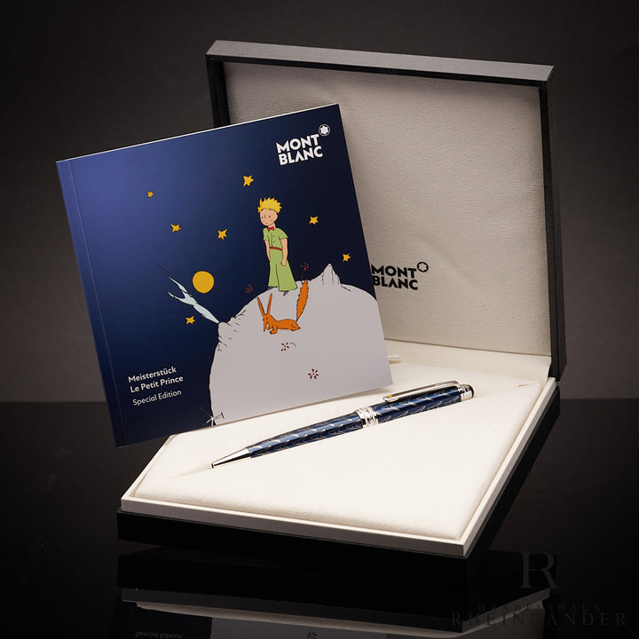 Montblanc Meisterstück Le Petit Prince Solitaire Midsize Kugelschreiber ID118047