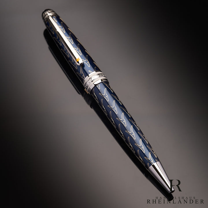 Montblanc Meisterstück Le Petit Prince Solitaire Midsize Kugelschreiber ID118047