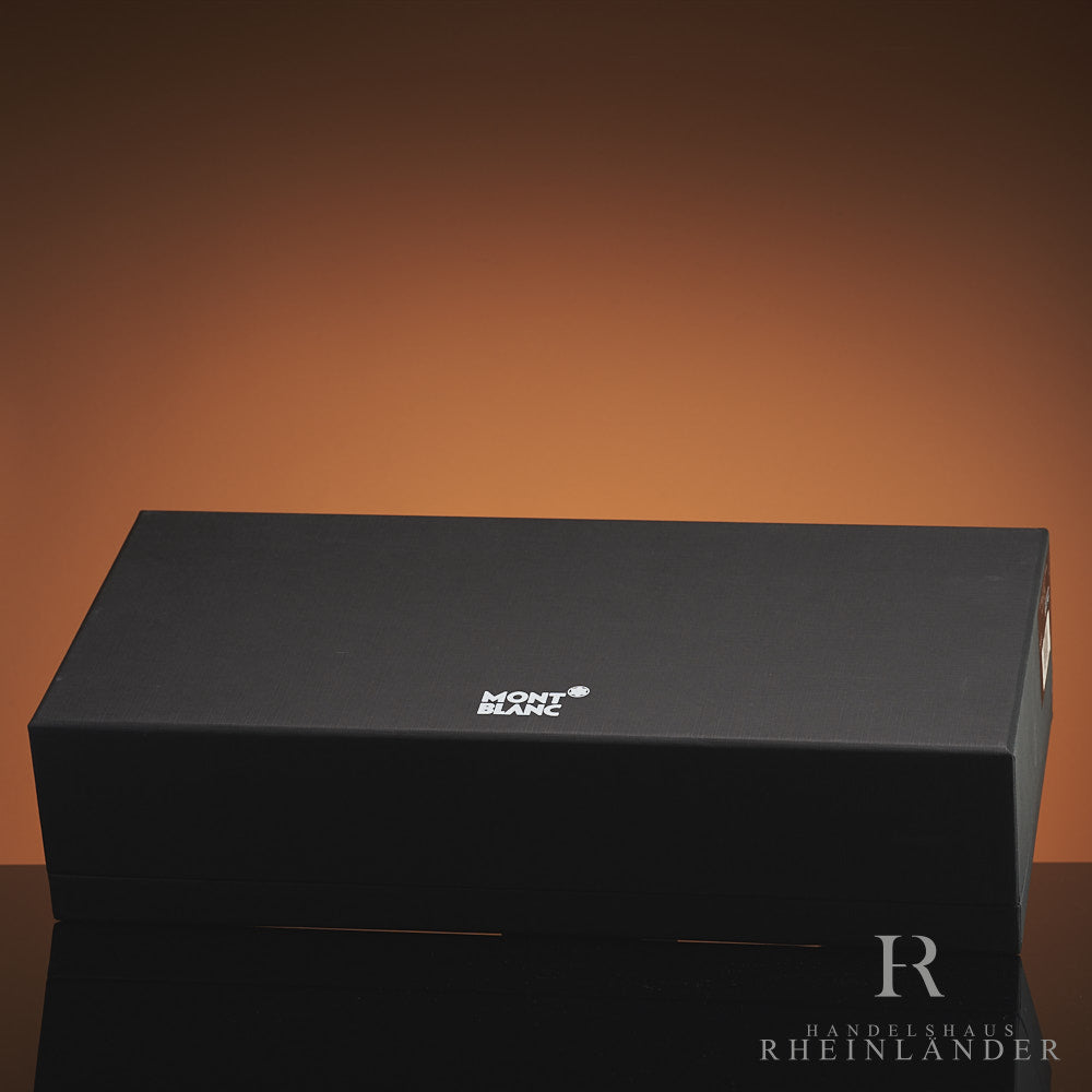 Pluma estilográfica Montblanc Meisterstück 149 Unicef ​​​​Helmut Jahn ID 35033