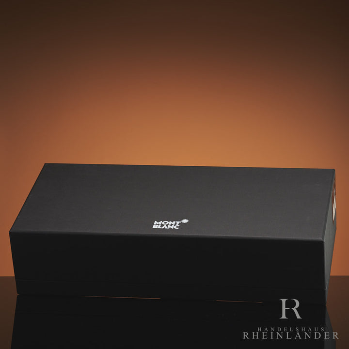 Pluma estilográfica Montblanc Meisterstück 149 Unicef ​​​​Helmut Jahn ID 35033