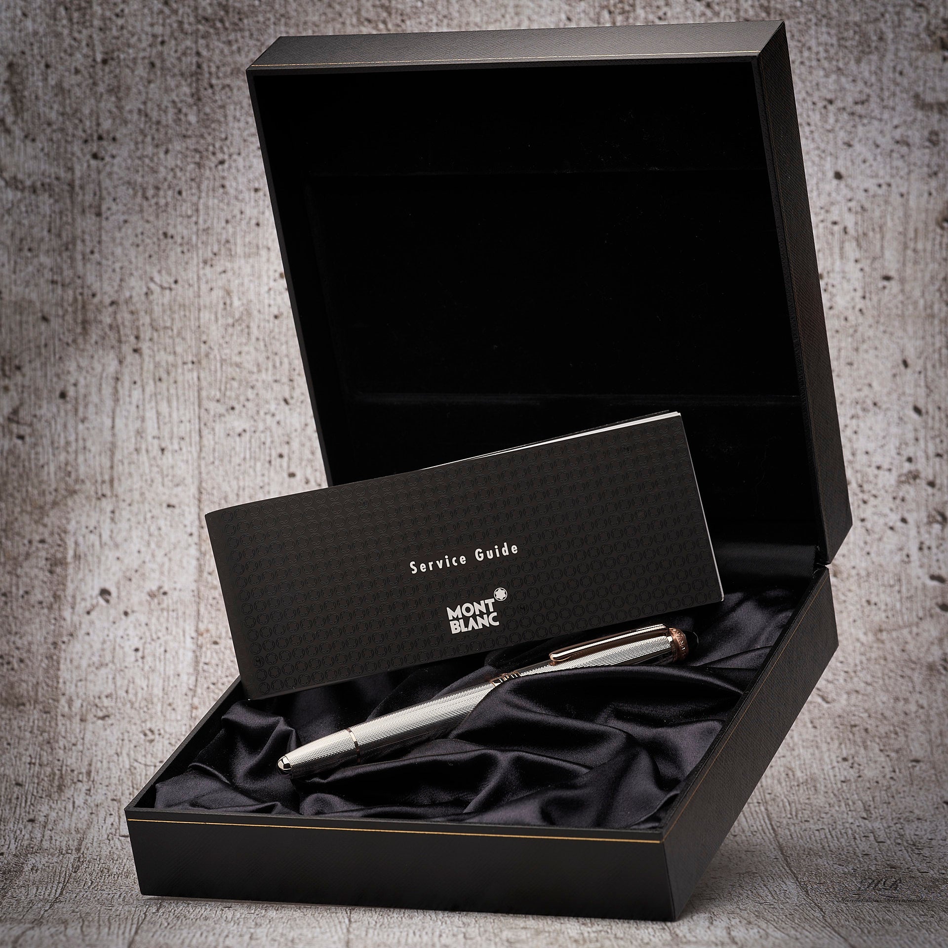 Montblanc 146 LE 1924 fountain pen – Handelshaus Rheinländer