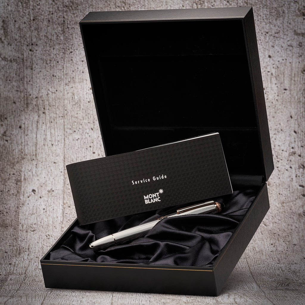 Montblanc 146 LE 1924 fountain pen – Handelshaus Rheinländer