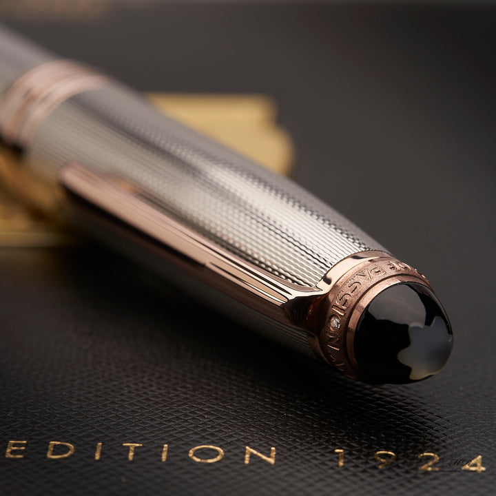 Montblanc Solitaire Limited Edition 1924 Anniversary LeGrand Füller 75230